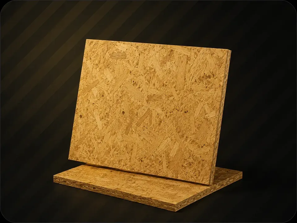 Materiał: Płyta OSB